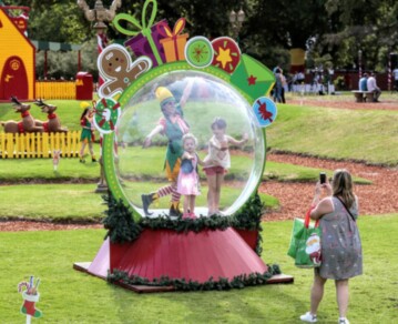 Navidad en Buenos Aires: 5 paseos gratuitos para disfrutar en familia este 25 de diciembre