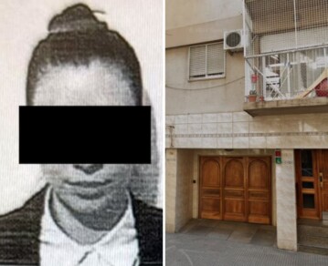 Se filtraron los polémicos chats de la policía que mató a su ex en Caballito: "Necesito pedirte un favor"