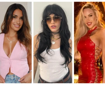 De Antonela Roccuzzo a Lali Espósito y Luciana Salazar: qué famosas argentinas venden su ropa (y cuánto cuesta acceder a sus vestidores)