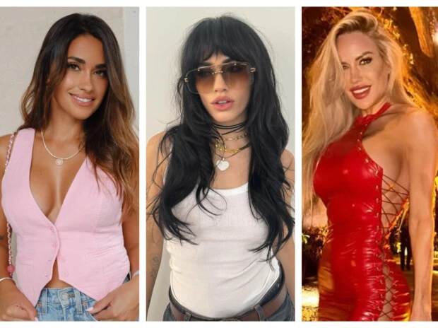 De Antonela Roccuzzo a Lali Espósito y Luciana Salazar: qué famosas argentinas venden su ropa (y cuánto cuesta acceder a sus vestidores)