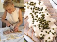 receta del vitel tone de jimena monteverde