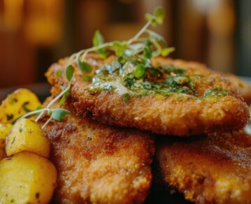 Milanesas rellenas, a caballo y con tentadoras coberturas: las 3 recetas más pedidas en los bodegones porteños