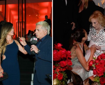 Personajes del Año 2025 de Revista GENTE: los momentos más icónicos de la impresionante gala