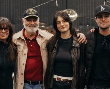 De compras y cumpleaños: así fueron las primeras apariciones públicas de los hijos de Rob y Michele Reiner