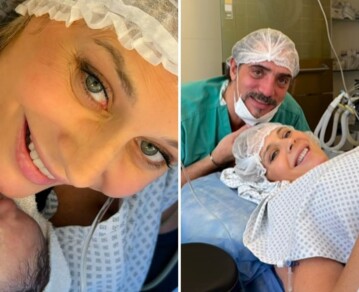 “En un momento me asusté”: Rocío Marengo contó detalles del parto de Isidro