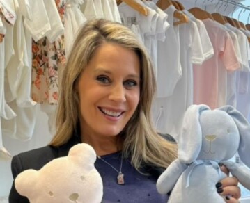 La emoción de Rocío Marengo por el alta de su hijo: "Nos vamos a casa"