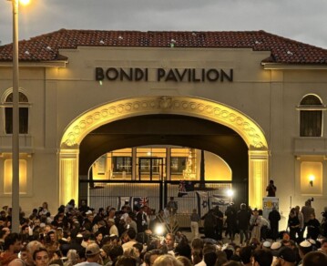 Quiénes eran el padre y el hijo detrás del brutal atentado en Sídney: Un albañil desempleado y un frutero