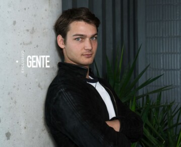 Así es la particular vida de Tiziano Gravier, el hijo de Valeria Mazza: "Paso ocho meses del año afuera de casa, pero hago lo que me gusta"