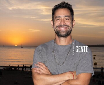 El Tucu López rompe el silencio y confirma su relación con Noe Antúnez: "Éramos amigos, nunca me pasó algo así"