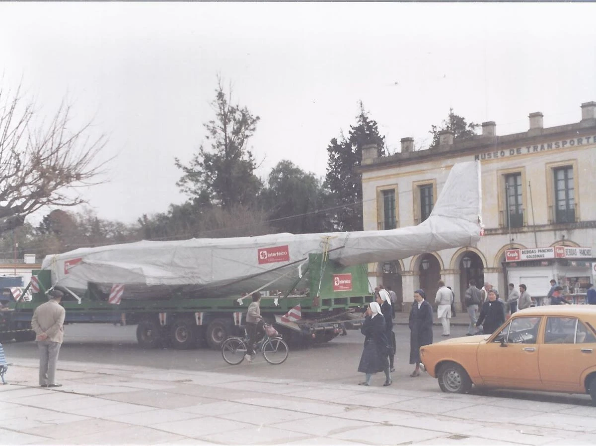 A 100 años del vuelo del Plus Ultra