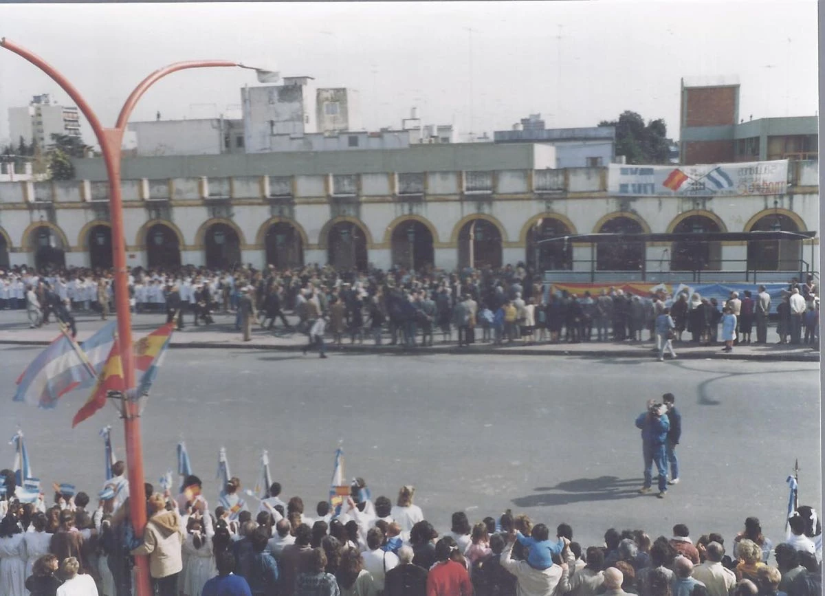 A 100 años del vuelo del Plus Ultra