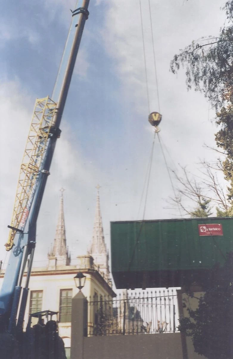 A 100 años del vuelo del Plus Ultra