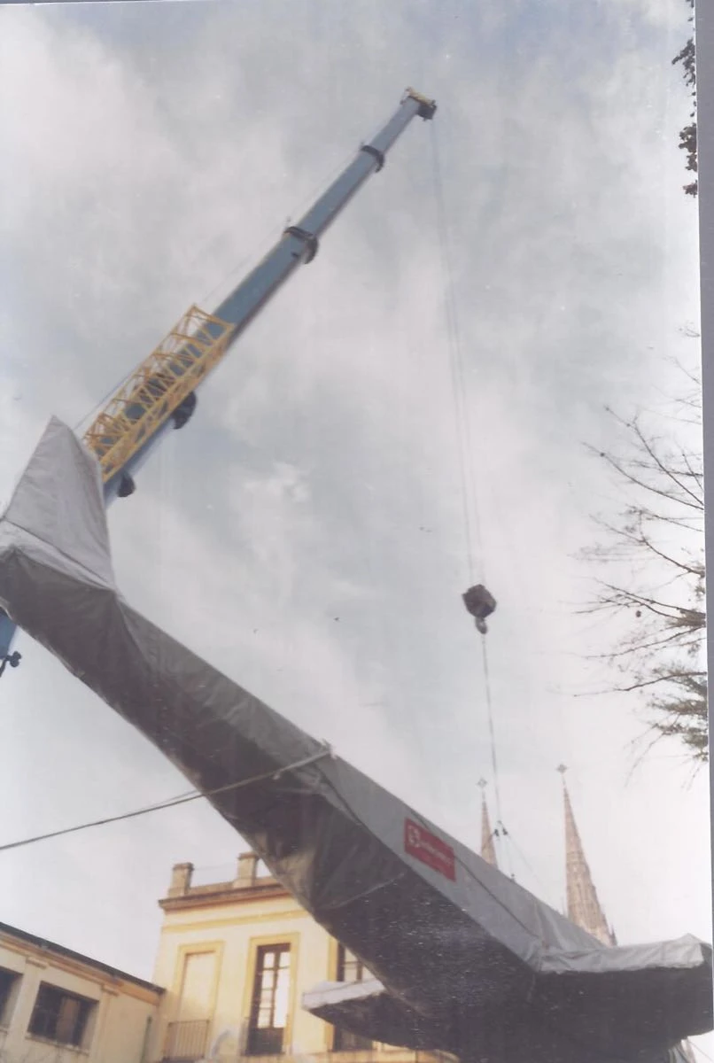 A 100 años del vuelo del Plus Ultra