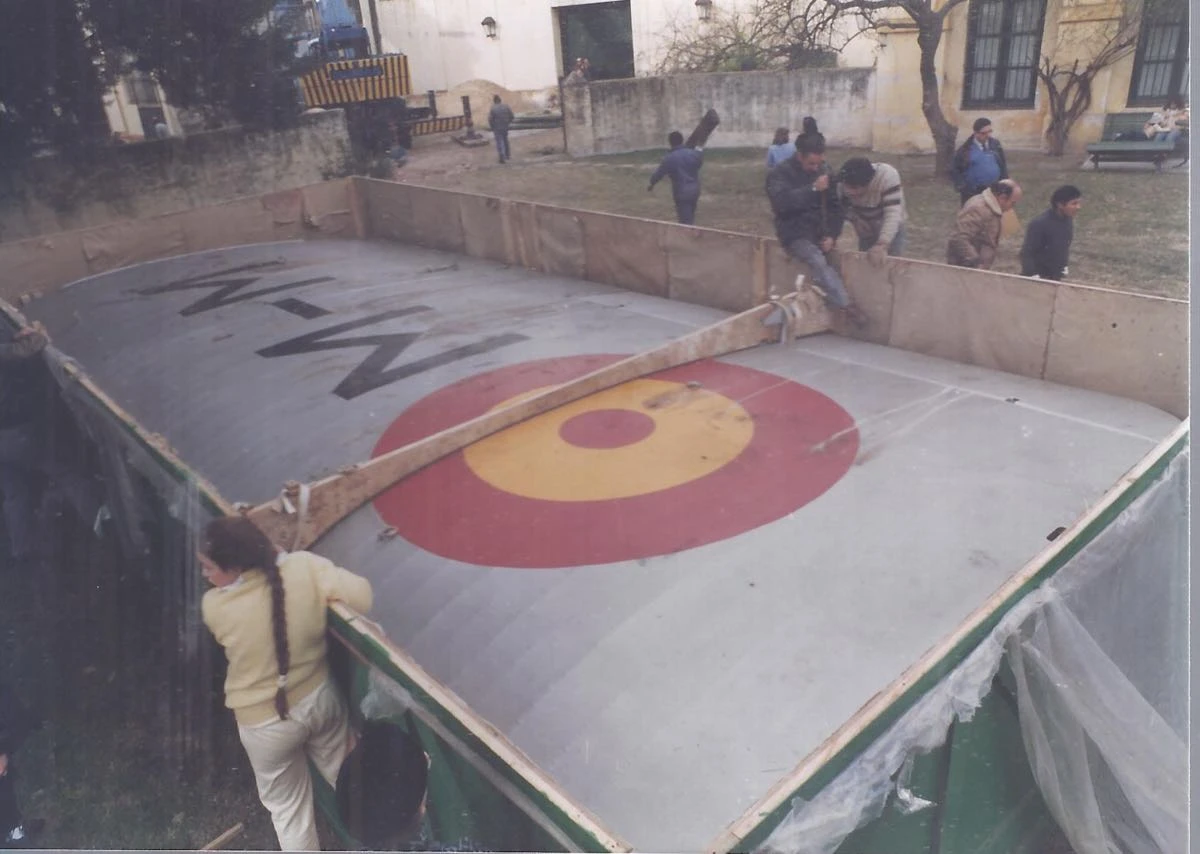 A 100 años del vuelo del Plus Ultra