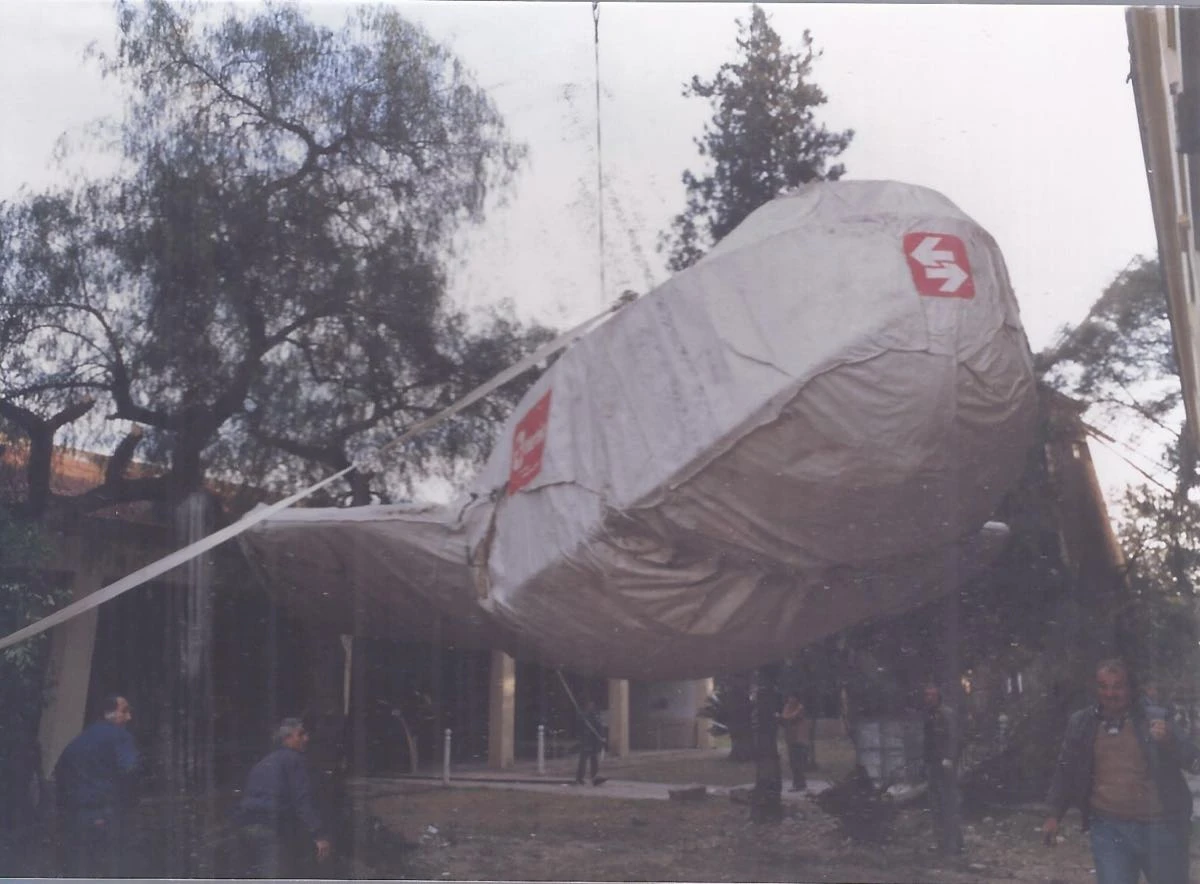 A 100 años del vuelo del Plus Ultra