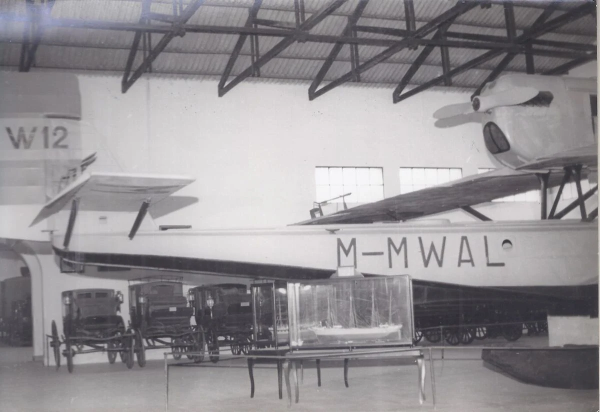 A 100 años del vuelo del Plus Ultra