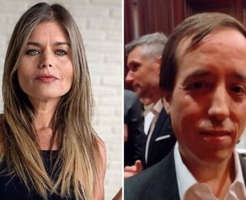 "Se me retuerce el estómago": Angie Balbiani reveló el oscuro modus operandi de Marcelo Porcel