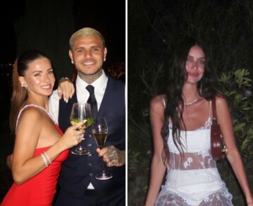 Año Nuevo 2026: del rojo de la China Suárez a las transparencias de Zaira Nara, todos los looks de los famosos