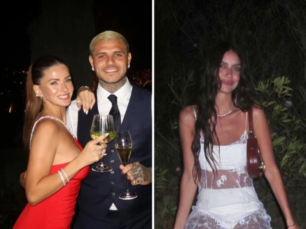 Año Nuevo 2026: del rojo de la China Suárez a las transparencias de Zaira Nara, todos los looks de los famosos