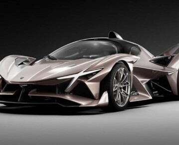 Cómo es el Apollo Evo, el deportivo de sólo 10 unidades que vale 3.5 millones de dólares