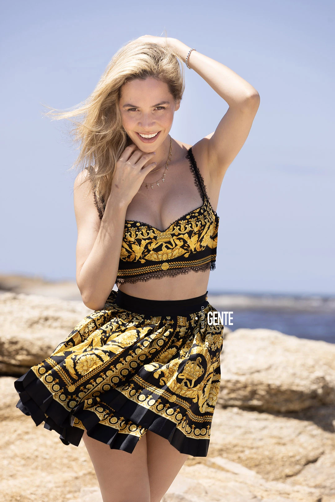 “Eduardo me consulta muchas cosas porque yo hay cosas que veo que él no, y yo le consulto a él porque hay cosas que él ve que yo no: nos complementamos mucho”. 