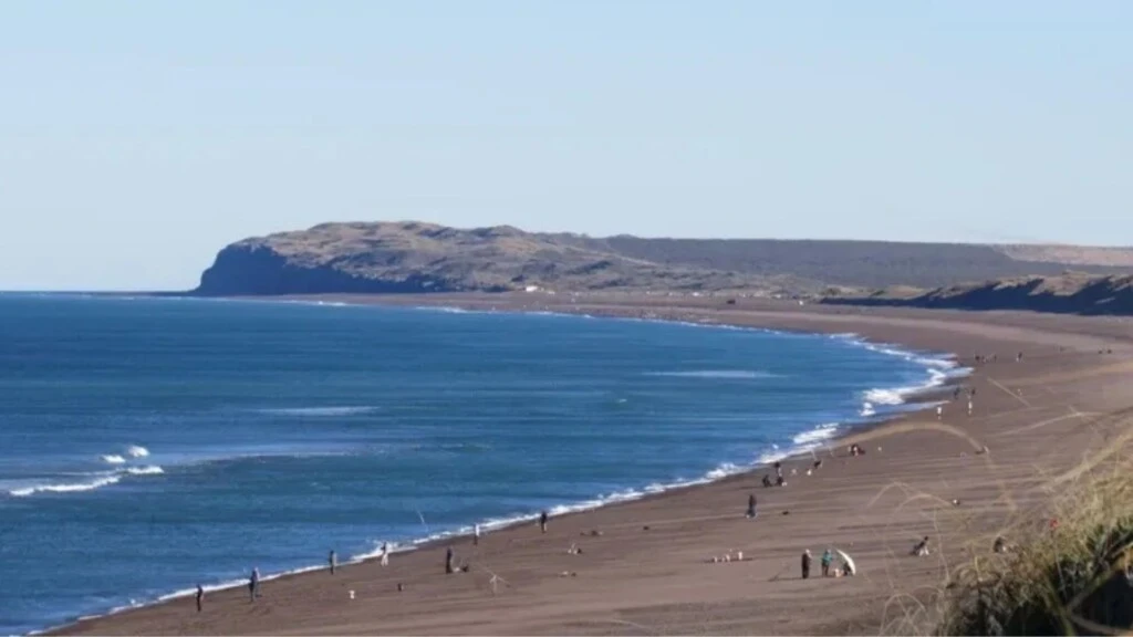 Bah&iacute;a Creek: el para&iacute;so patag&oacute;nico de playas desiertas y naturaleza intacta