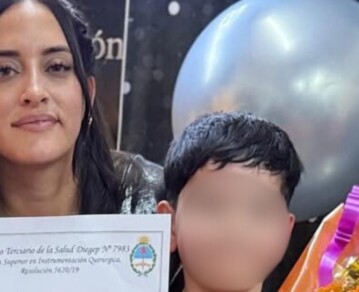 La palabra de la mamá de Bastián tras su sexta cirugía: "No tenemos..."