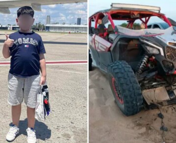 Preocupación por la salud de Bastián: se planea una traqueotomía y tiene lesiones cerebrales