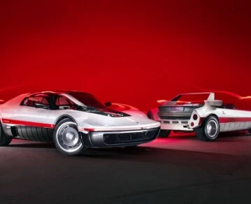 Bertone Runabout