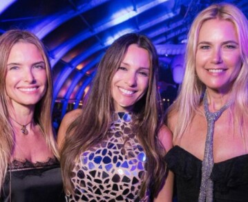 Así se vivió la Bresh en Punta del Este: las mejores fotos de los famosos en la fiesta