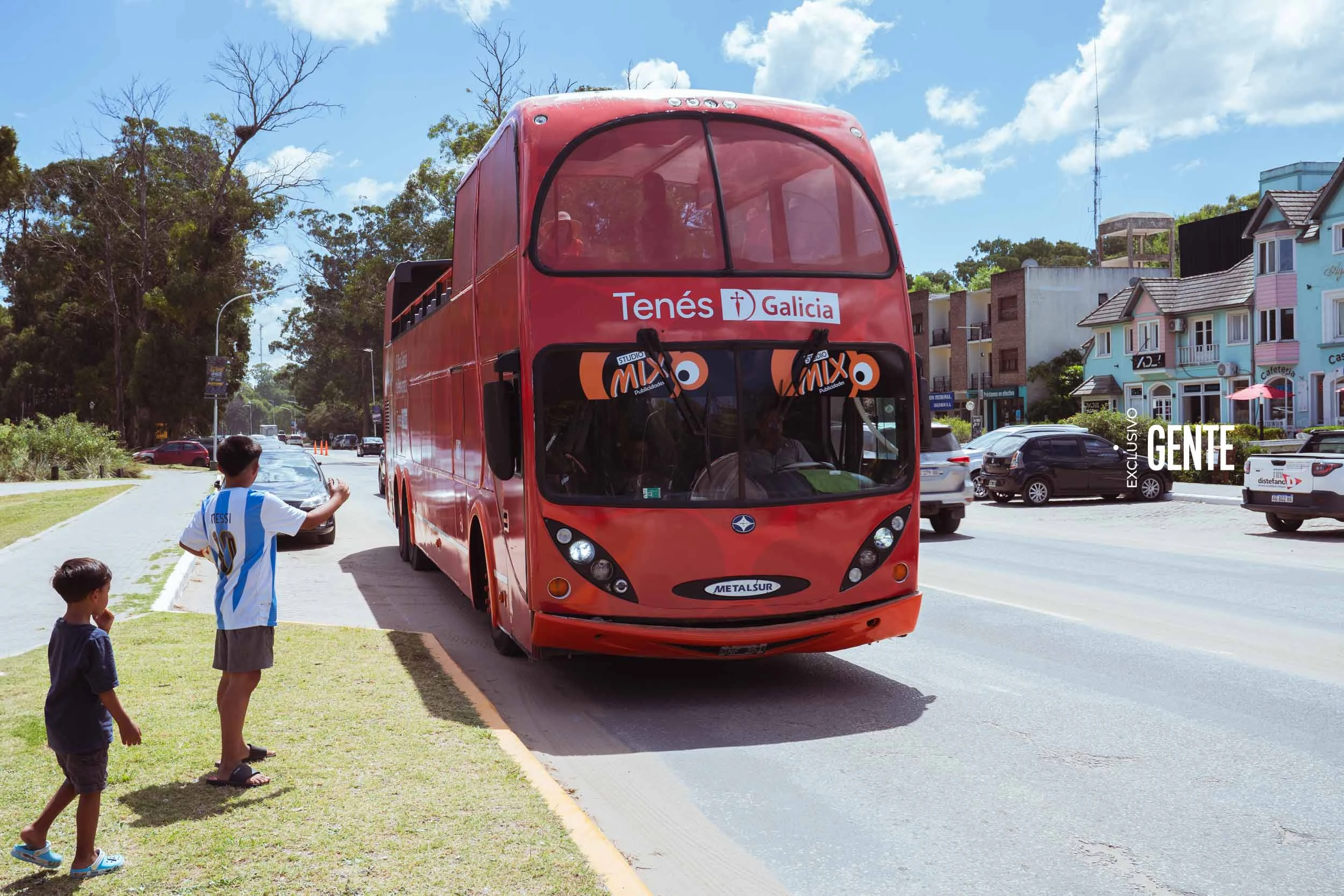 Una alternativa entretenida y práctica para moverse por la localidad balnearia.