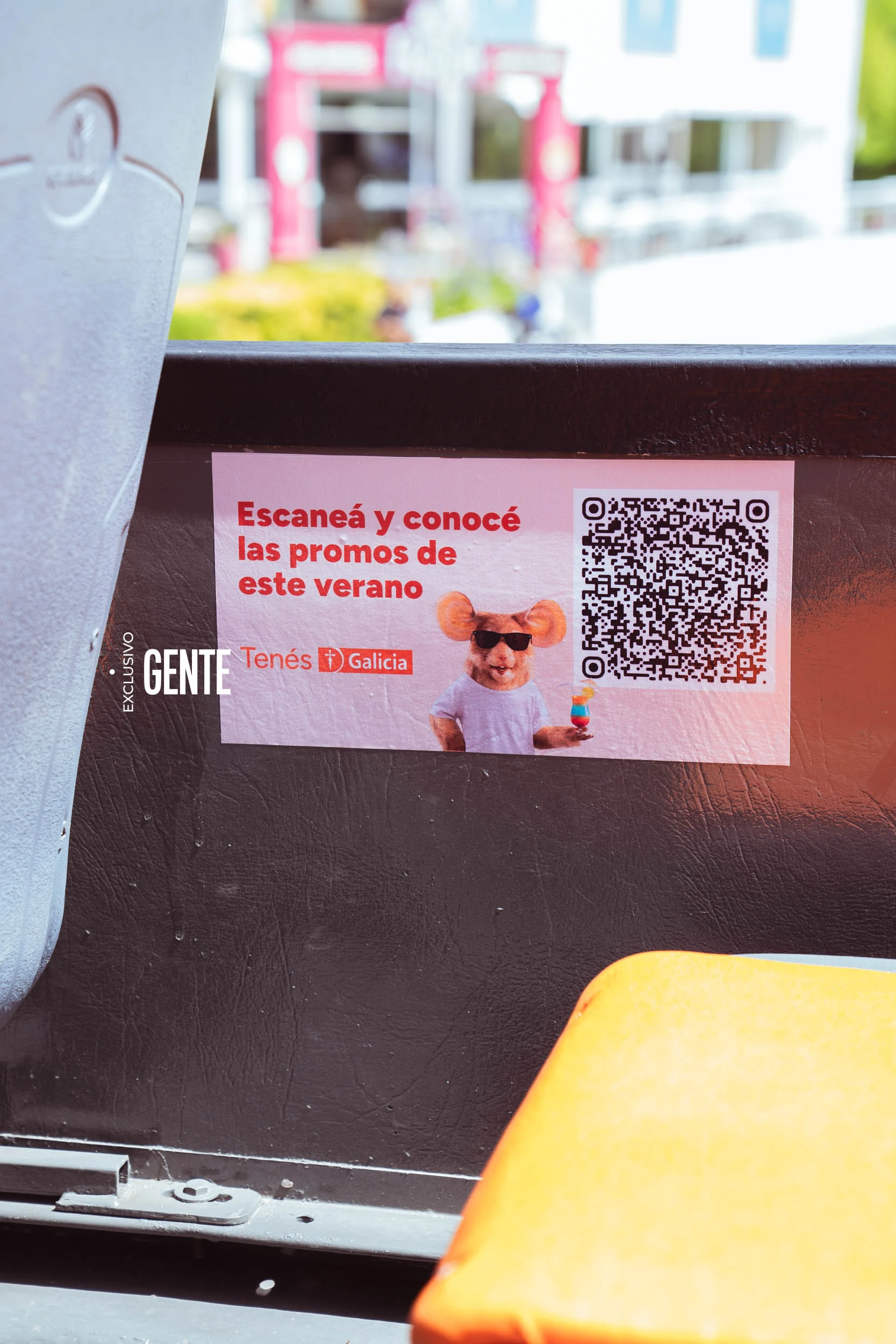 El Bus Galicia es solo uno de los beneficios que propone la marca durante la temporada.