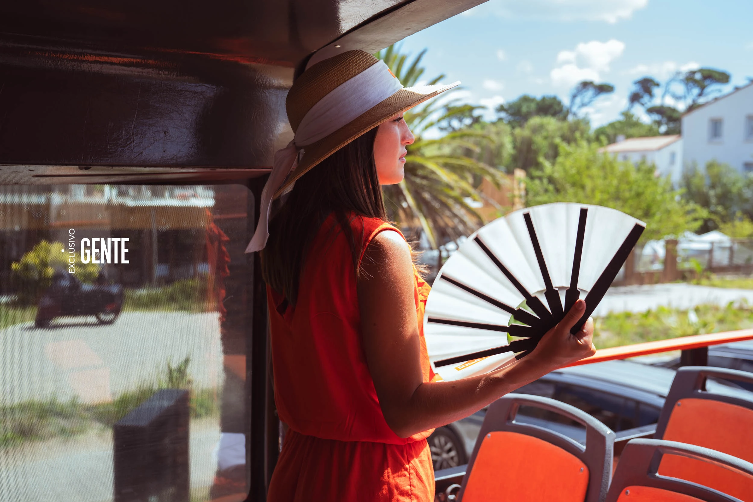 El equipo del Bus Galicia.