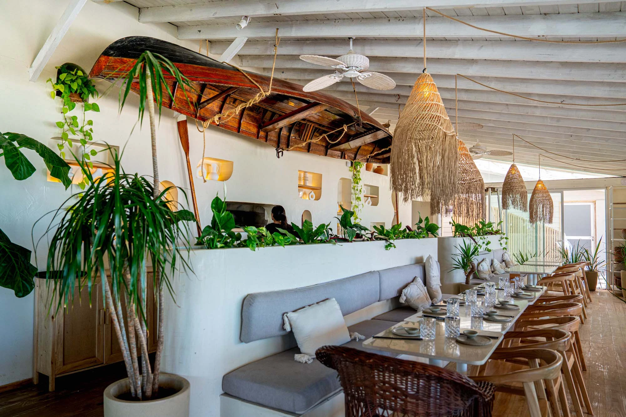 Una propuesta para todos los gustos: sushi de autor, tiraditos, ceviches y platos calientes.