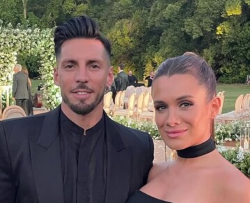 Nació Aitana, la hija de Cami Homs y José Sosa