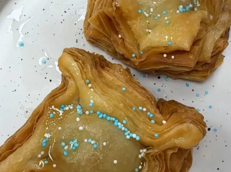 Dos argentinas conquistaron &Aacute;msterdam con alfajores y recibieron una visita inesperada de la Reina M&aacute;xima