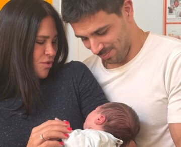 “Abuela x2”: la felicidad de Carolina Baldini por el nacimiento de Tullio, su segundo nieto