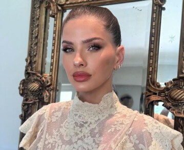 Cuáles son los perfumes que usa la China Suárez: "Soy adicta"