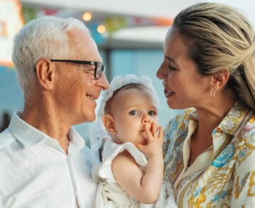 Las 10 mejores fotos del cumpleaños de Kahlo, la hija de Eduardo y Elina Costantini