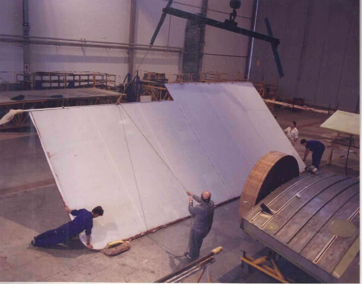 A 100 años del vuelo del Plus Ultra