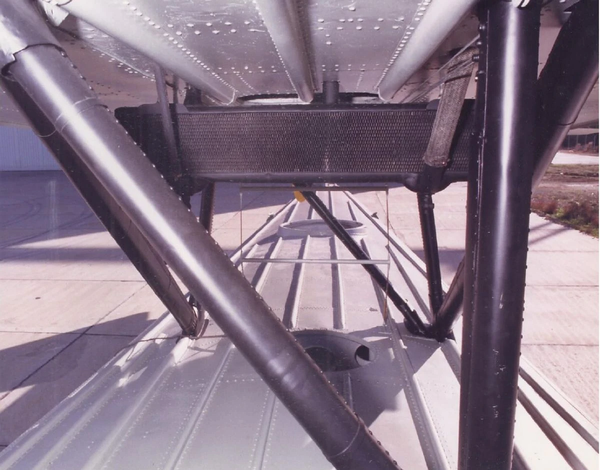 A 100 años del vuelo del Plus Ultra