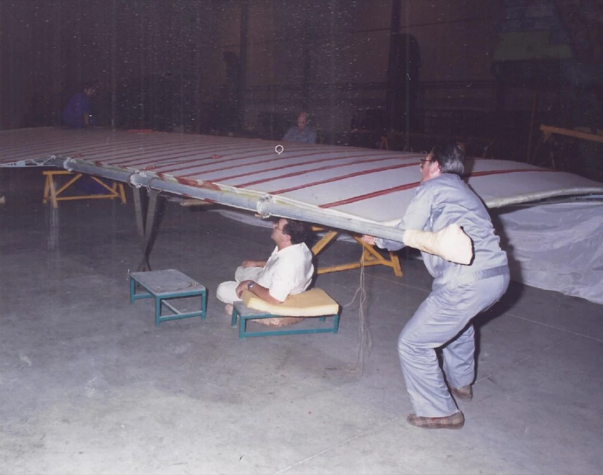 A 100 años del vuelo del Plus Ultra