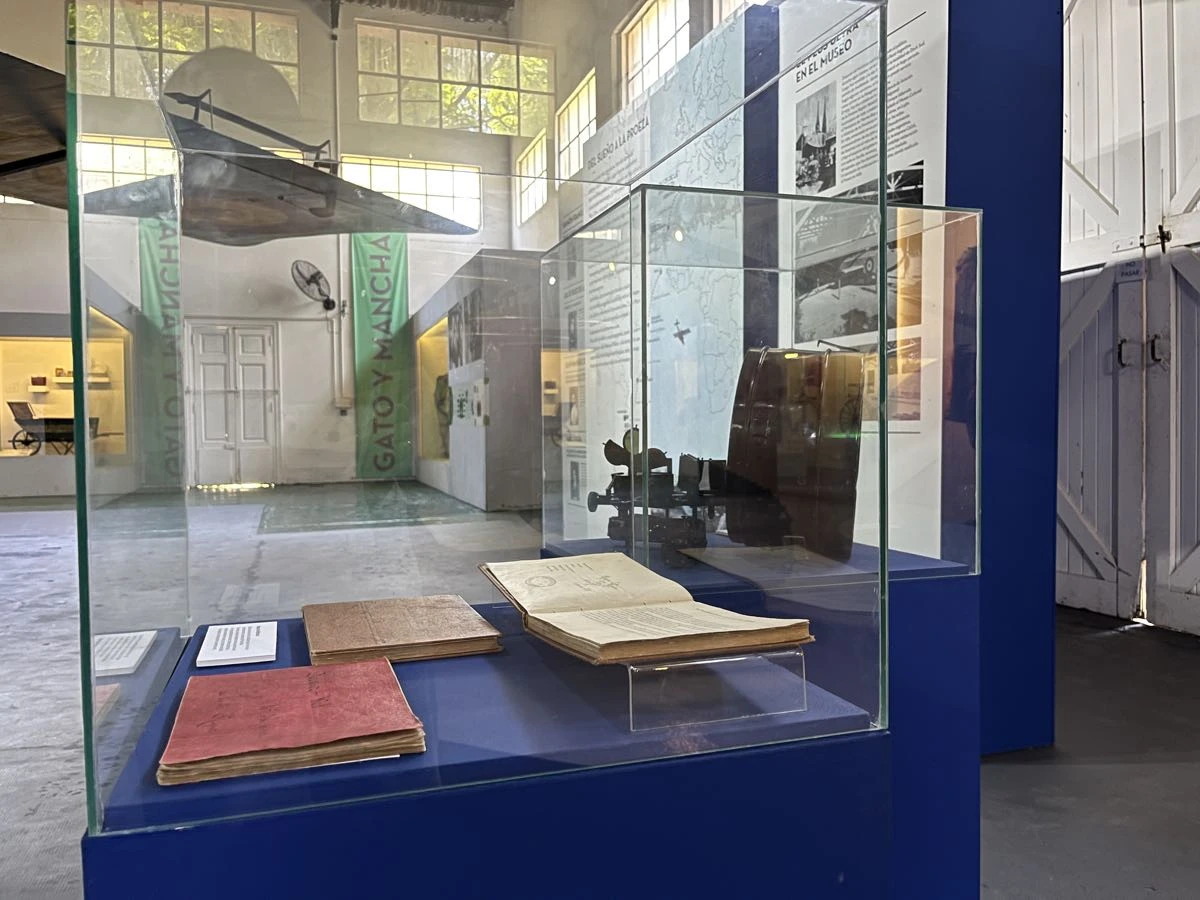 A 100 años del vuelo del Plus Ultra