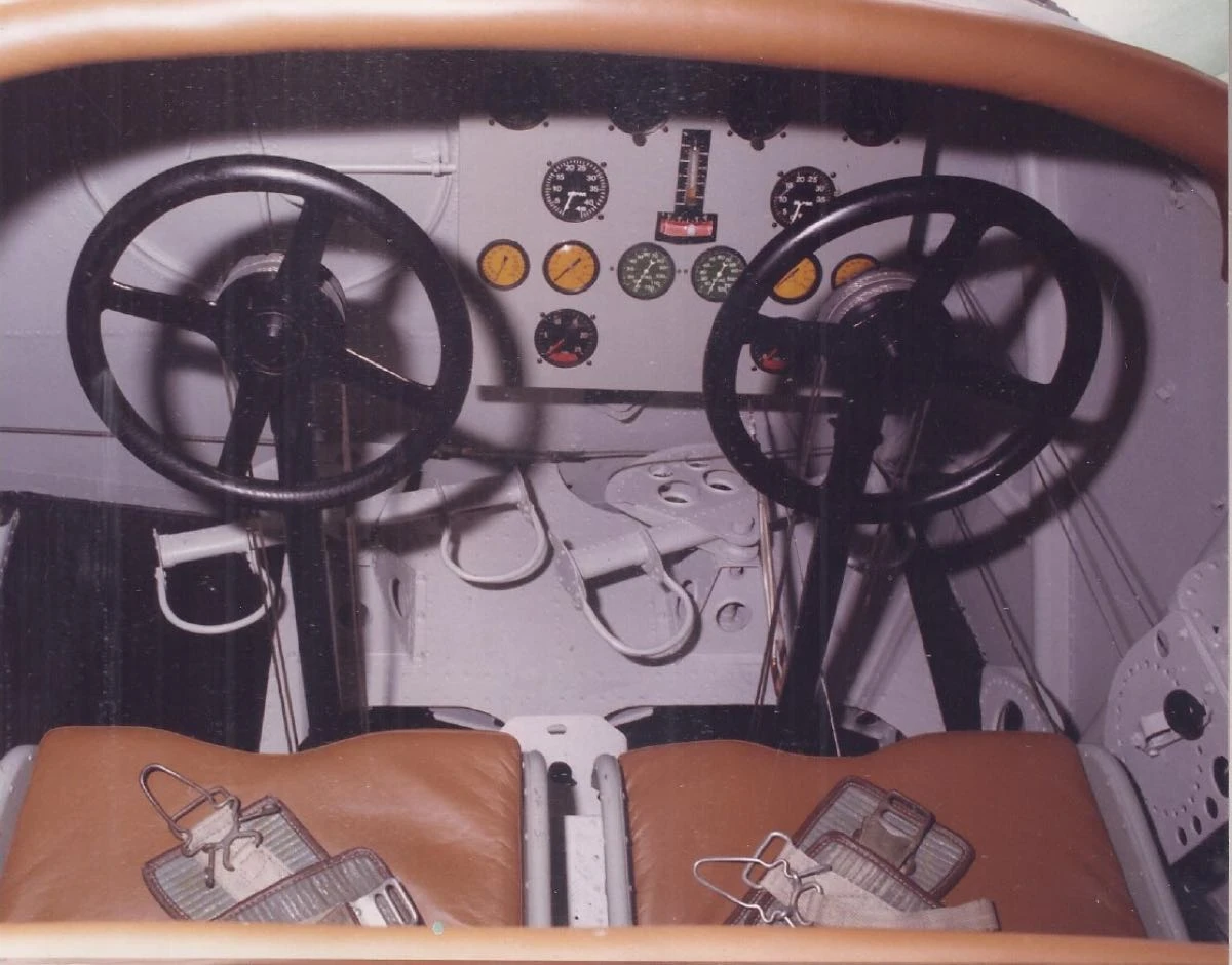 A 100 años del vuelo del Plus Ultra