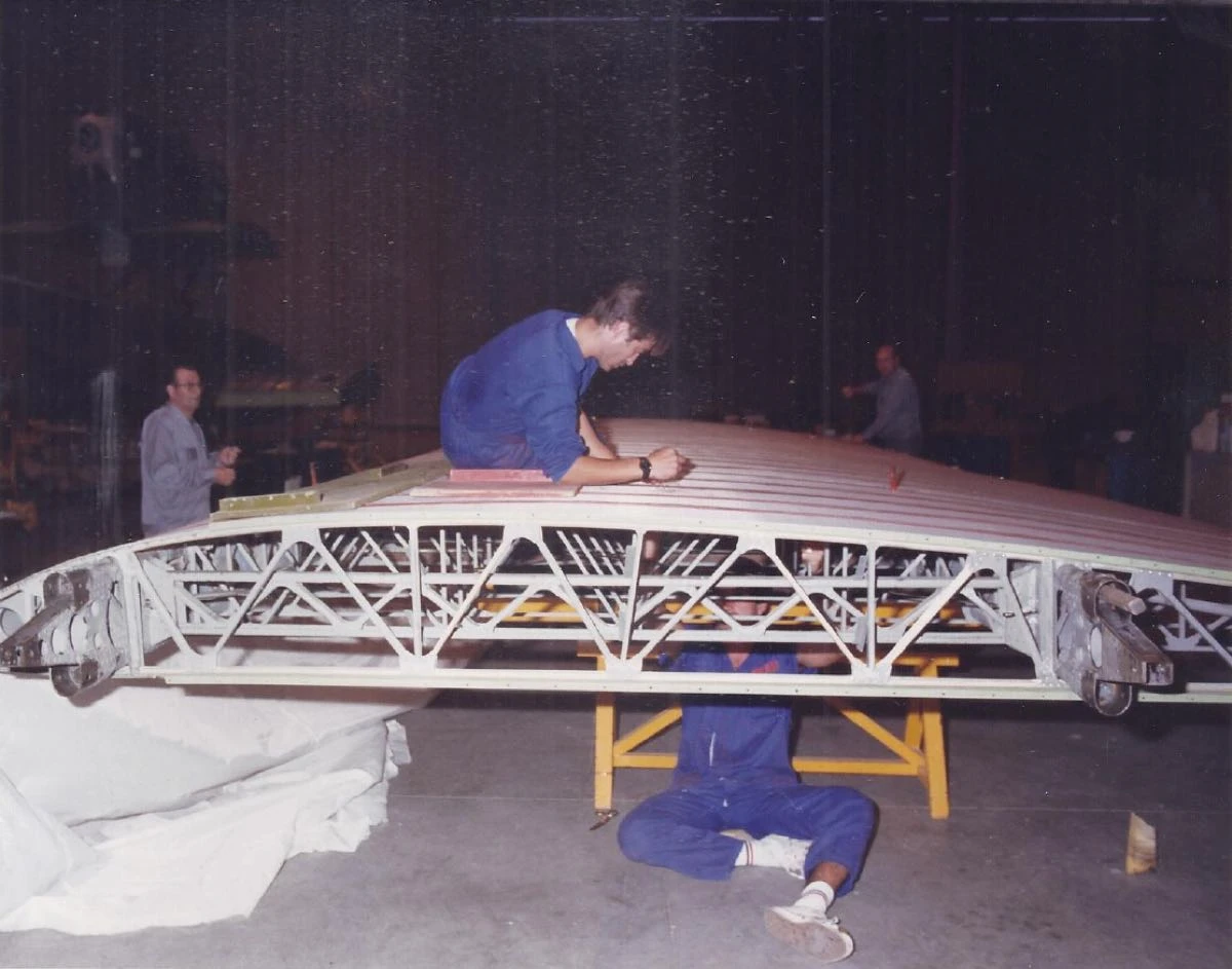 A 100 años del vuelo del Plus Ultra