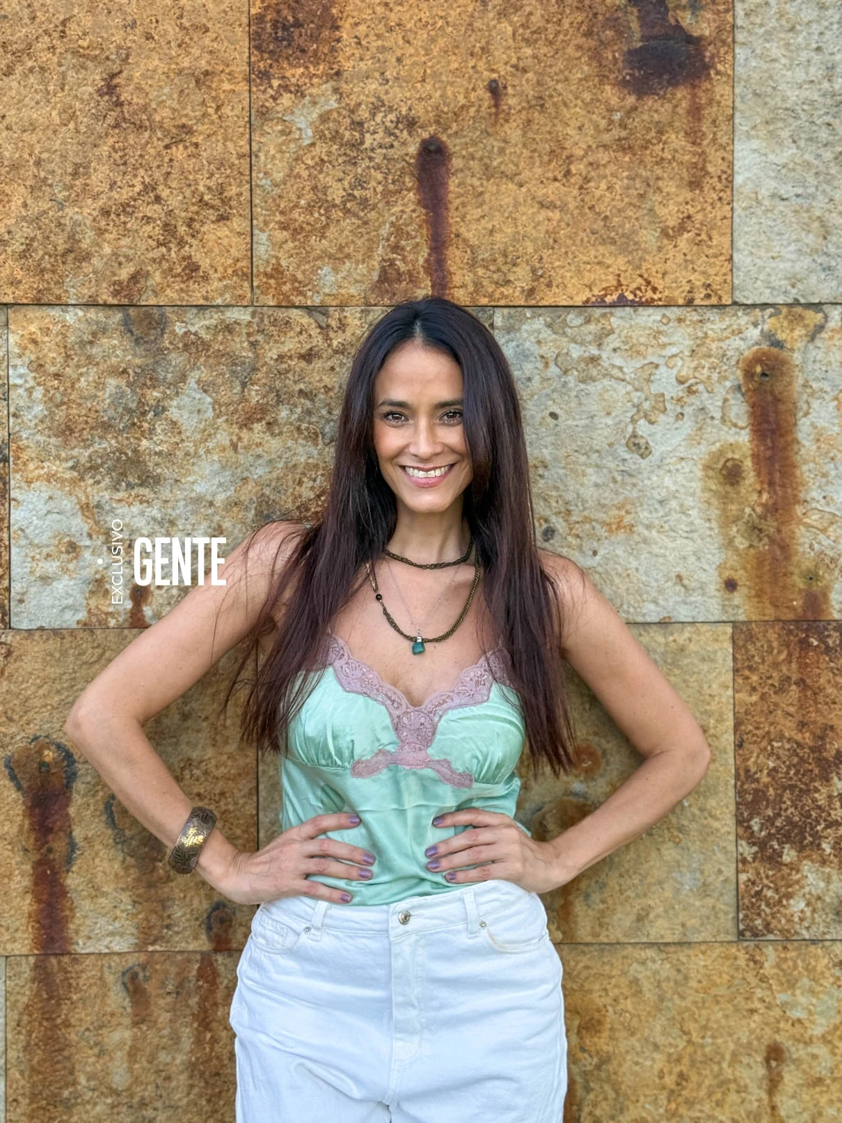 Evangelina Carrozzo. 