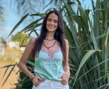 A 20 años del conflicto de las papeleras, Evangelina Carrozzo cuenta cómo es su vida hoy y por qué decidió volver a vivir en Gualeguaychú