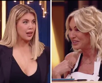 El picante ida y vuelta de Yanina Latorre y Wanda Nara: "No confío en vos"