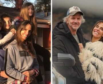 En fotos: así están hoy los hijos adolescentes de Facundo Arana y María Susini