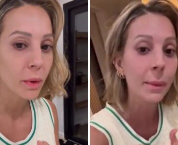 El fuerte descargo de Noelia Marzol tras las críticas por el video con su esposo y su hija en la pileta que generó polémica